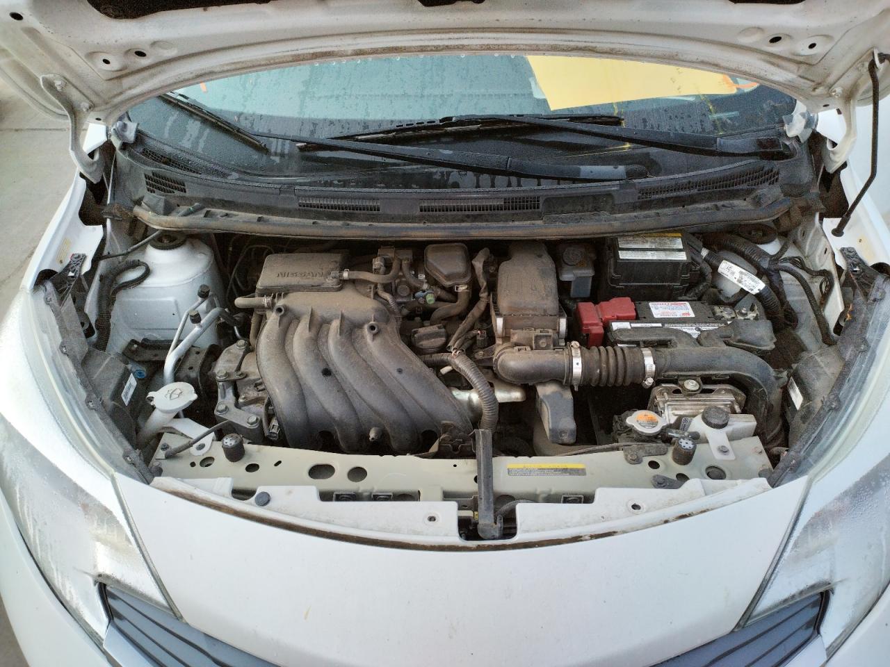 Photo 7 from auction – 2016 NISSAN VERSA NOTE with VIN 3N1CE2CP5GL365387