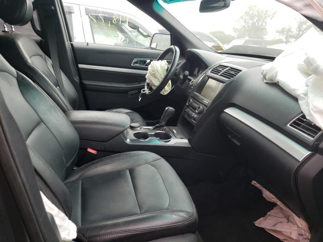 Photo 4 from auction – 2016 FORD EXPLORER X with VIN 1FM5K8D80GGB97781