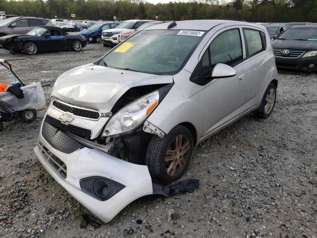 Photo 2 from auction – 2015 CHEVROLET SPARK 1LT with VIN KL8CD6S9XFC736329