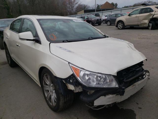 BUICK LACROSSE 2012 with VIN 1G4GL5E30CF332068 - Photo from auction
