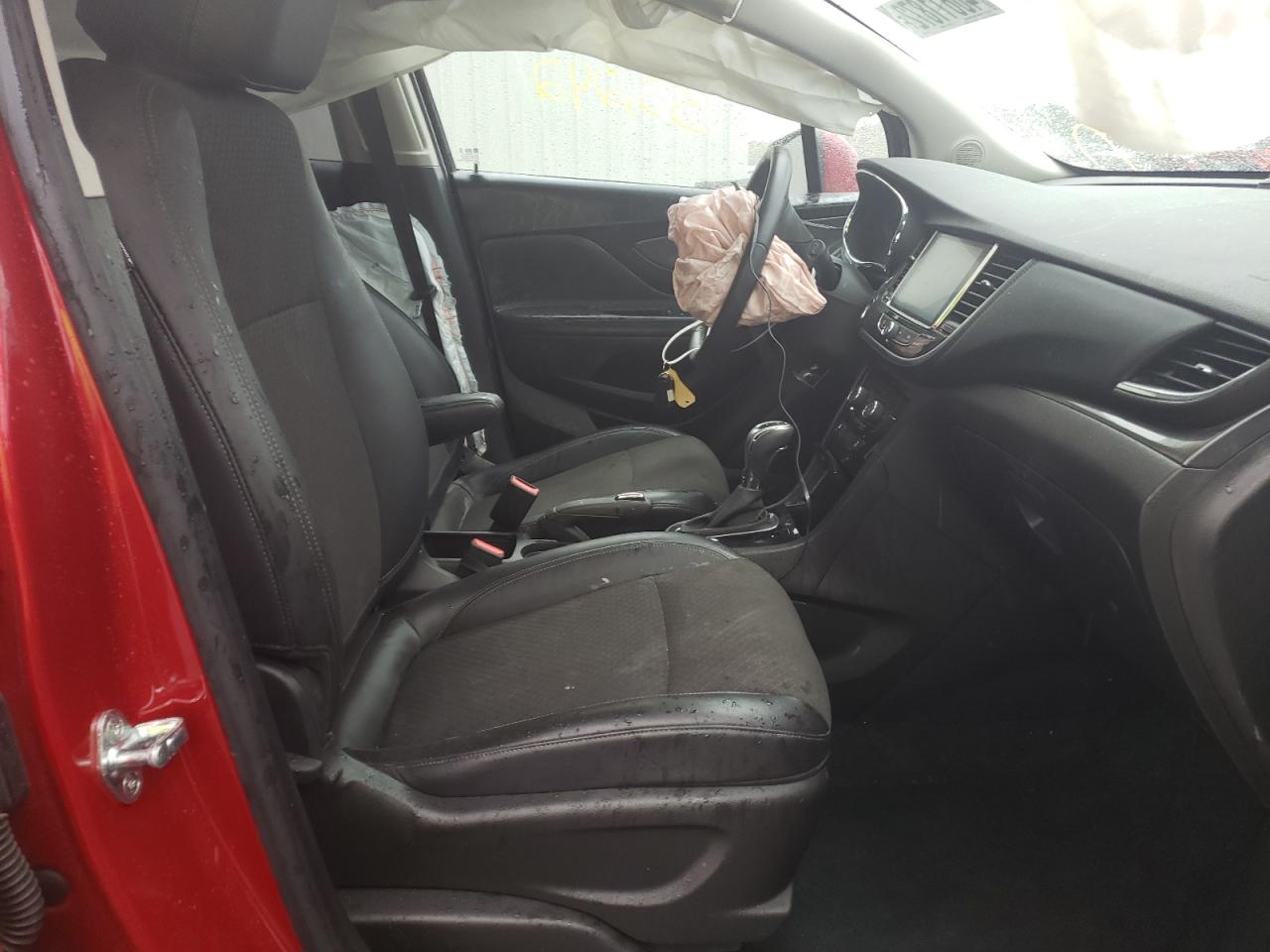 Photo 5 from auction – 2017 BUICK ENCORE PRE with VIN KL4CJASB0HB242148