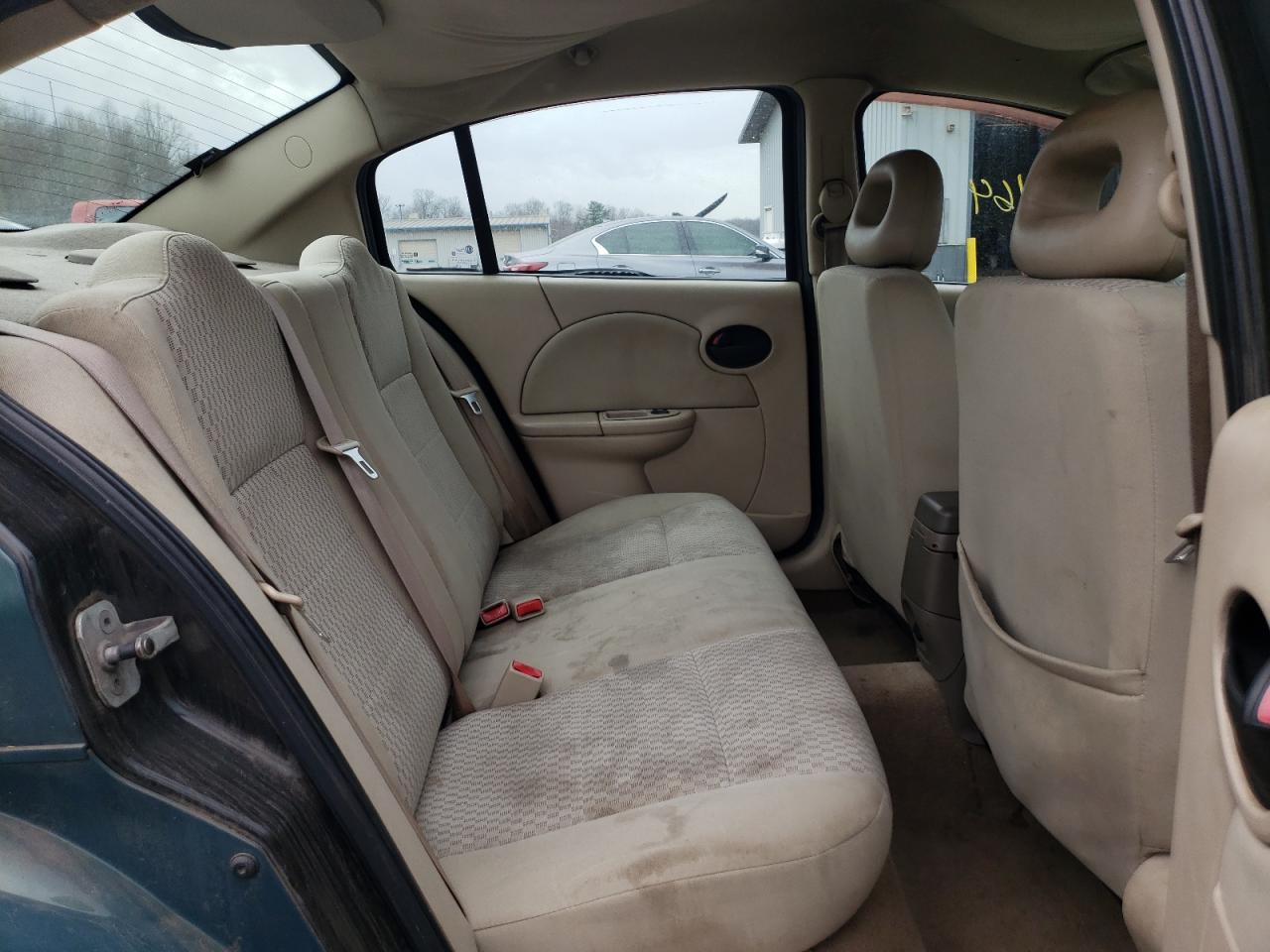 صورة رقم 6 من المزاد - 2007 SATURN ION LEVEL مع VIN 1G8AJ55F47Z155484