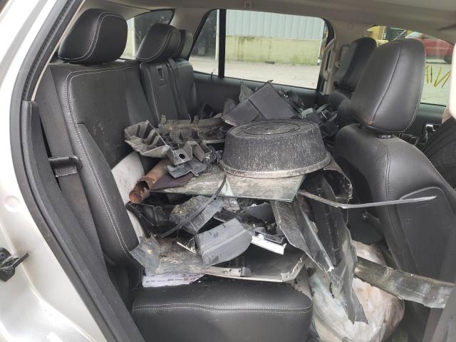 Photo 6 from auction – 2009 FORD EDGE with VIN 2FMDK30C89BA93140