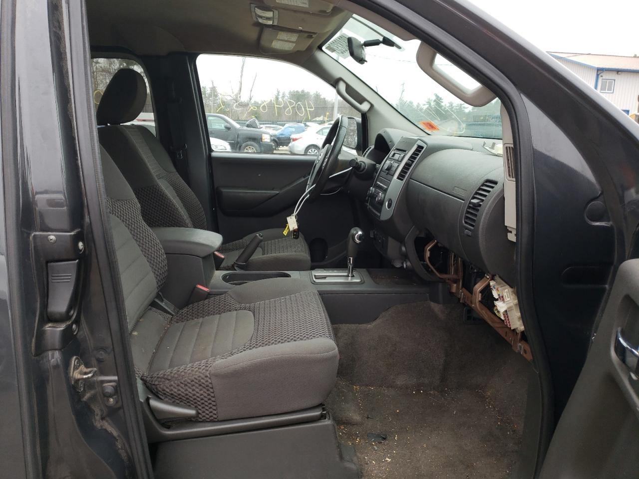 Photo 5 from auction – 2012 NISSAN FRONTIER S with VIN 1N6AD0CW8CC448012