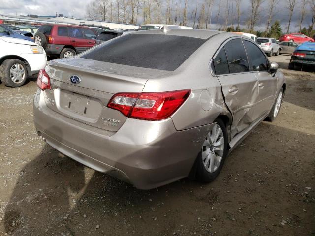 Photo 4 from auction – 2017 SUBARU LEGACY 2.5 with VIN 4S3BNAF60H3003194