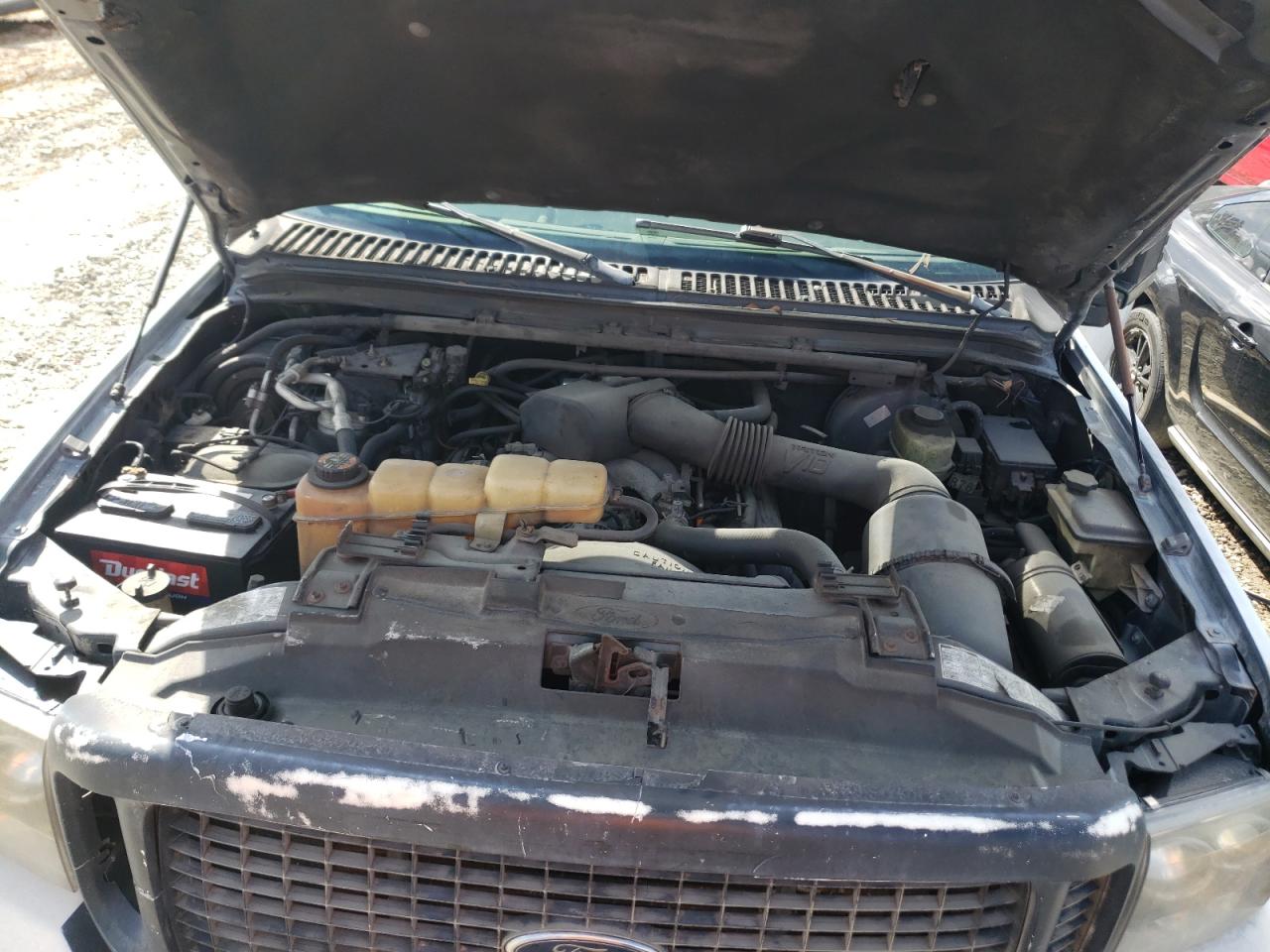 Photo 7 from auction – 2000 FORD EXCURSION with VIN 1FMNU42SXYED00462