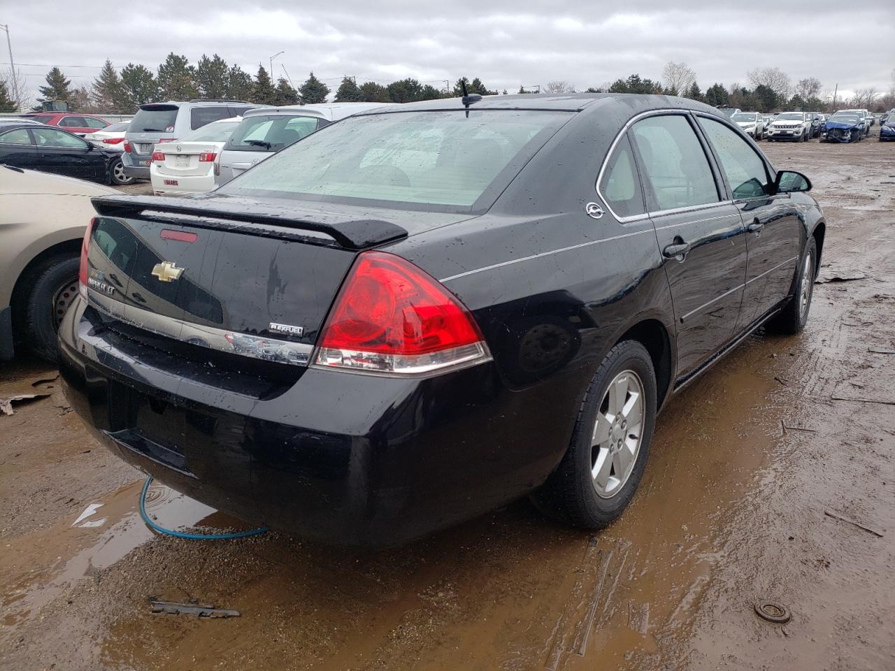 Photo 4 from auction – 2008 CHEVROLET IMPALA LT with VIN 2G1WT58K389201762