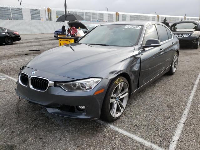 صورة رقم 2 من المزاد - 2015 BMW 328 I مع VIN WBA3A5G56FNS82971