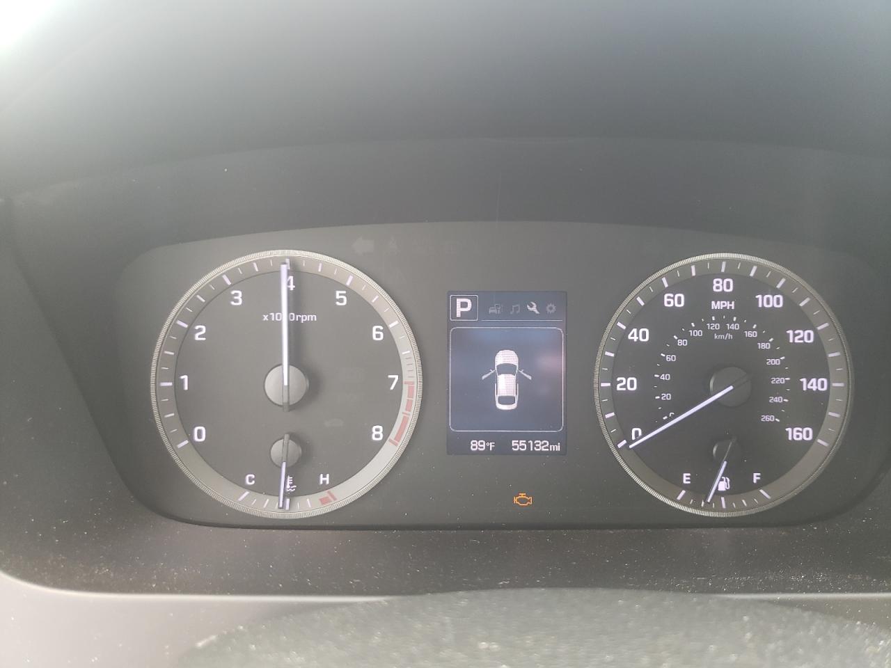 Photo 8 from auction – 2015 HYUNDAI SONATA SPO with VIN 5NPE34AF4FH066487