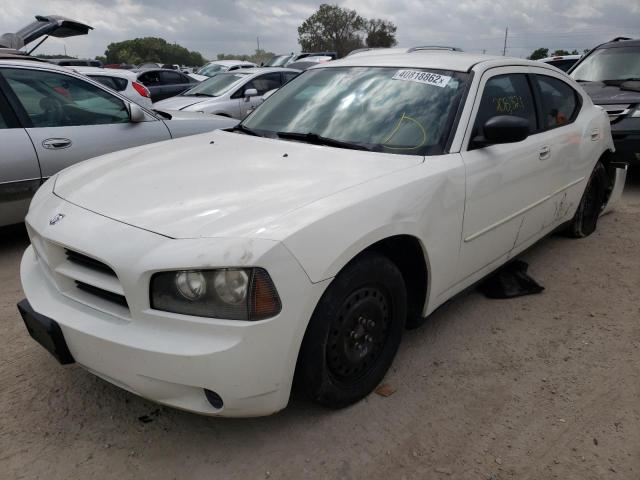 Photo 2 from auction – 2007 DODGE CHARGER SE with VIN 2B3KA43G27H879577
