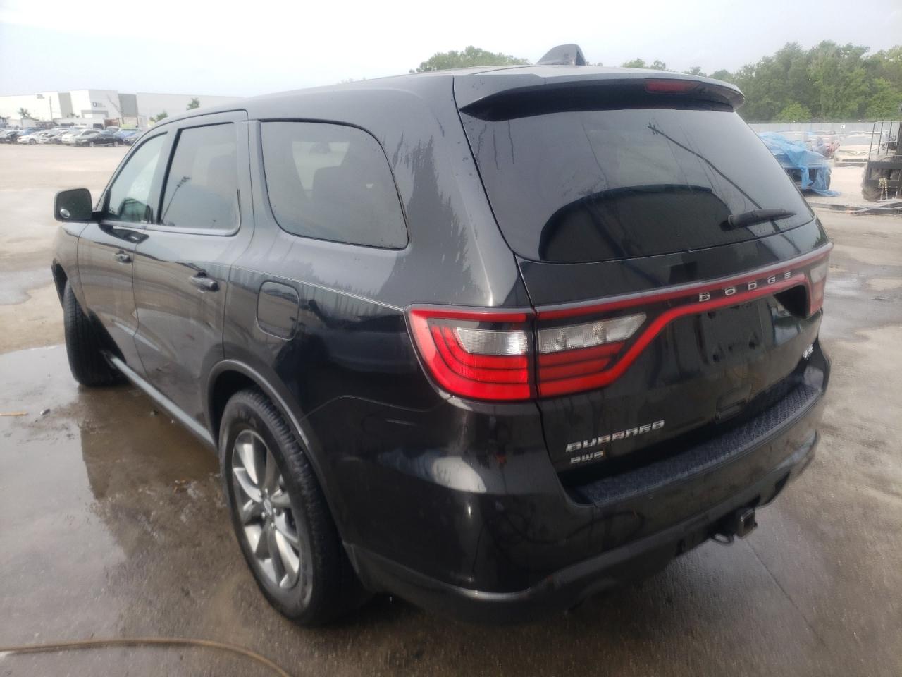 Photo 3 from auction – 2015 DODGE DURANGO R/ with VIN 1C4SDJCT2FC743081
