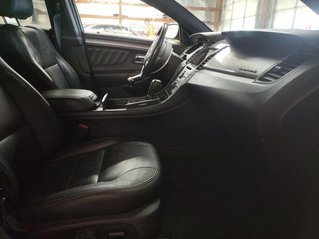 Фото 5 с аукциона – 2015 FORD TAURUS SEL с VIN 1FAHP2E83FG127341
