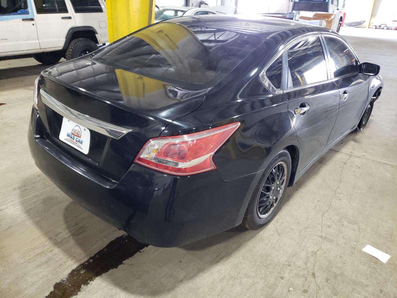Photo 4 from auction – 2013 NISSAN ALTIMA 2.5 with VIN 1N4AL3AP0DC156610