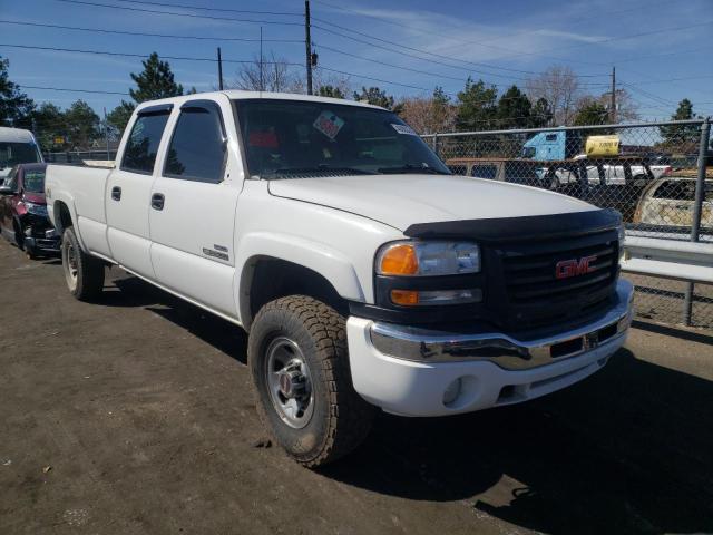 Photo 1 from auction – 2006 GMC NEW SIERRA with VIN 1GTHK33D96F231837