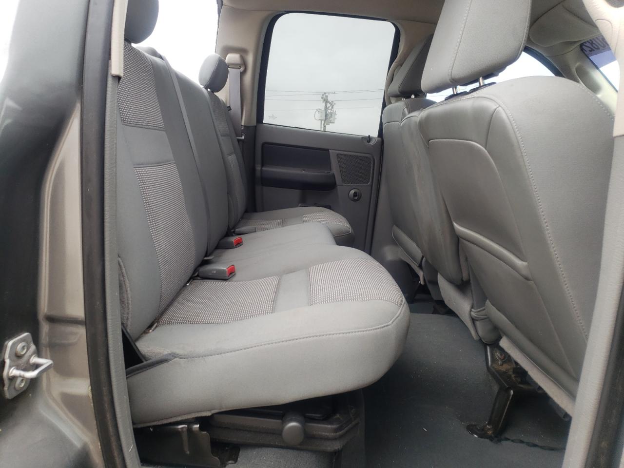 Photo 6 from auction – 2007 DODGE RAM 1500 S with VIN 1D7HU18277S192184