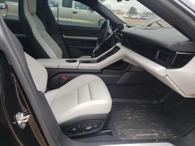 Photo 5 from auction – 2021 PORSCHE TAYCAN 4S with VIN WP0AB2Y13MSA43557