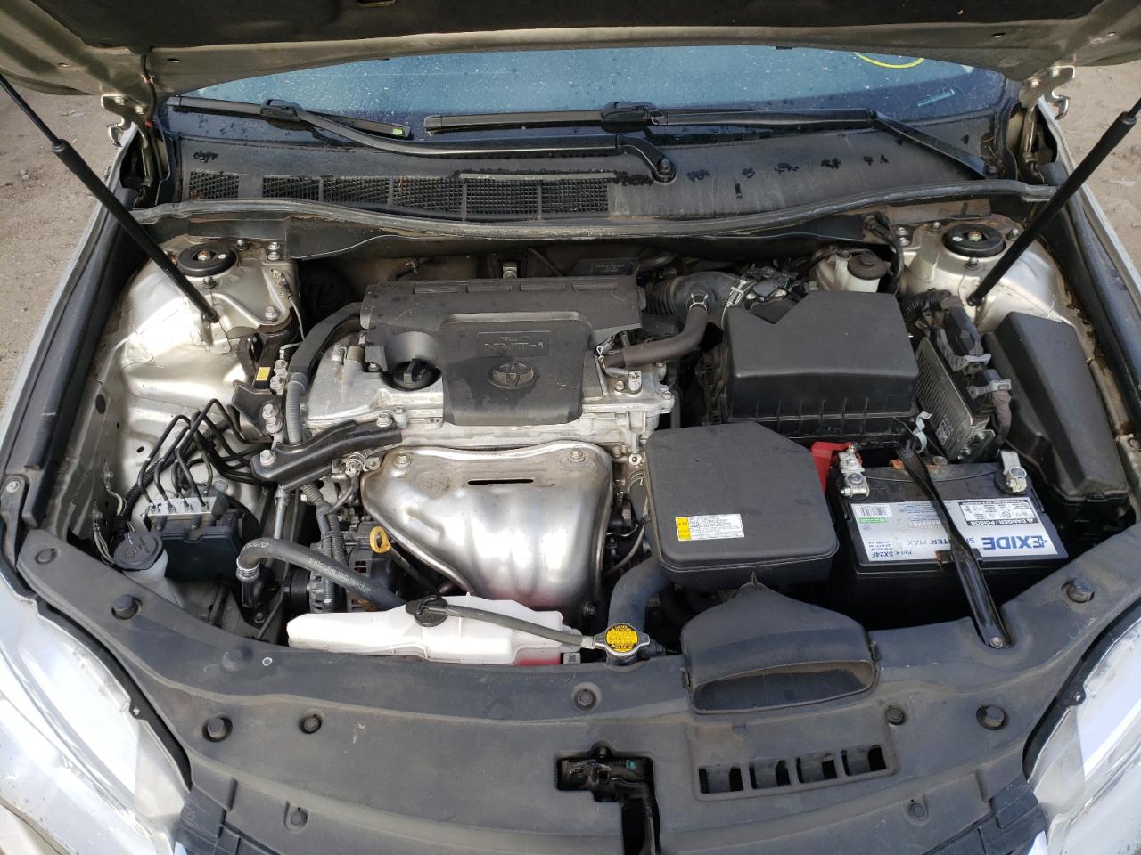 Photo 7 from auction – 2015 TOYOTA CAMRY LE with VIN 4T4BF1FK7FR506465
