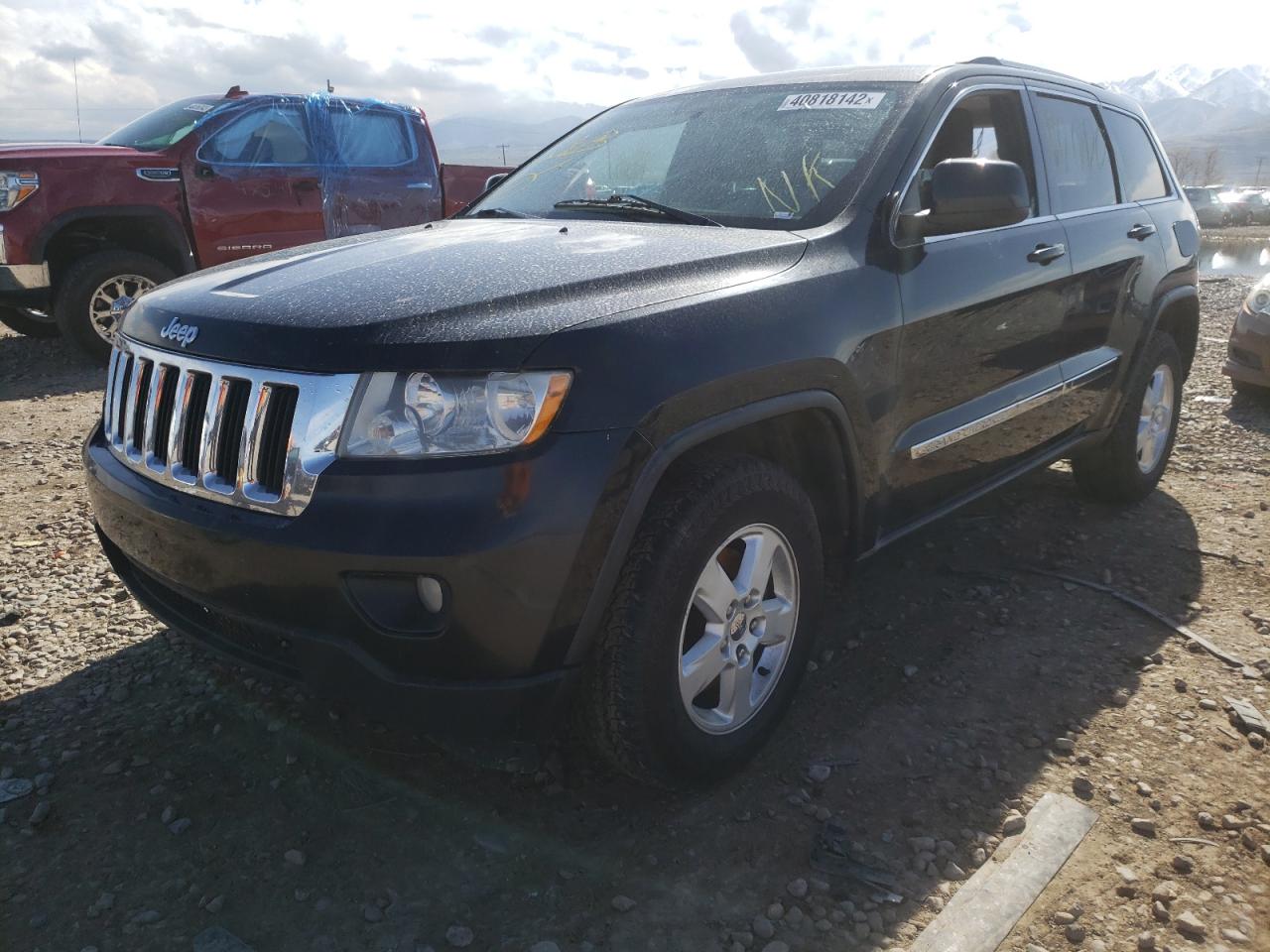 Photo 2 from auction – 2011 JEEP GRAND CHER with VIN 1J4RR4GG2BC627334