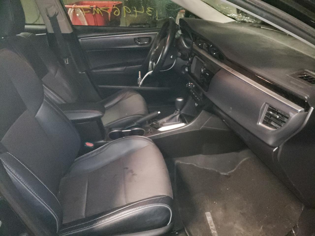 Photo 5 from auction – 2014 TOYOTA COROLLA L with VIN 5YFBURHE7EP089483