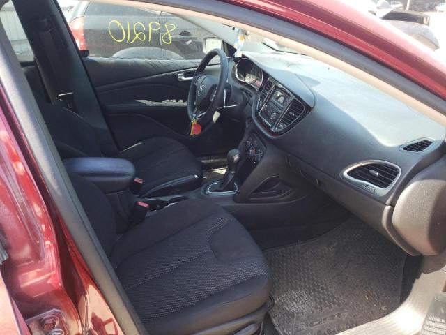 Photo 5 from auction – 2015 DODGE DART SE with VIN 1C3CDFAA1FD276043