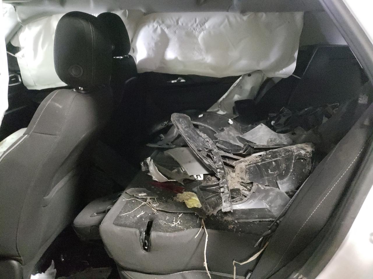 Photo 6 from auction – 2022 CHEVROLET TRAILBLAZE with VIN KL79MPSL6NB065889