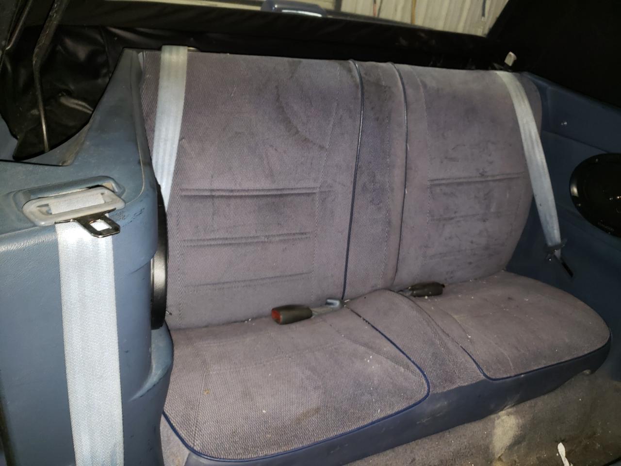 Photo 6 from auction – 1991 DODGE SHADOW with VIN 3B3XP45K0MT586446