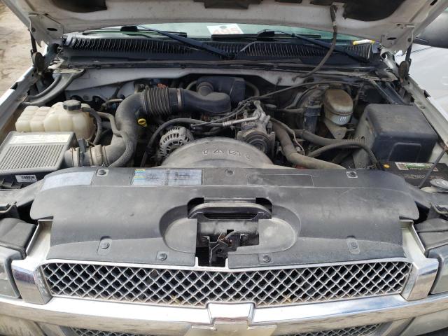 Photo 7 from auction – 2004 CHEVROLET SILVERADO with VIN 1GCEC14X44Z181924