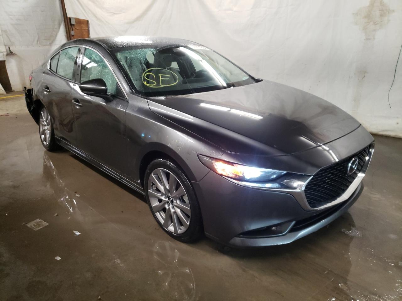 MAZDA 3 SELECT 2020 with VIN JM1BPBCM3L1163044 - Photo from auction