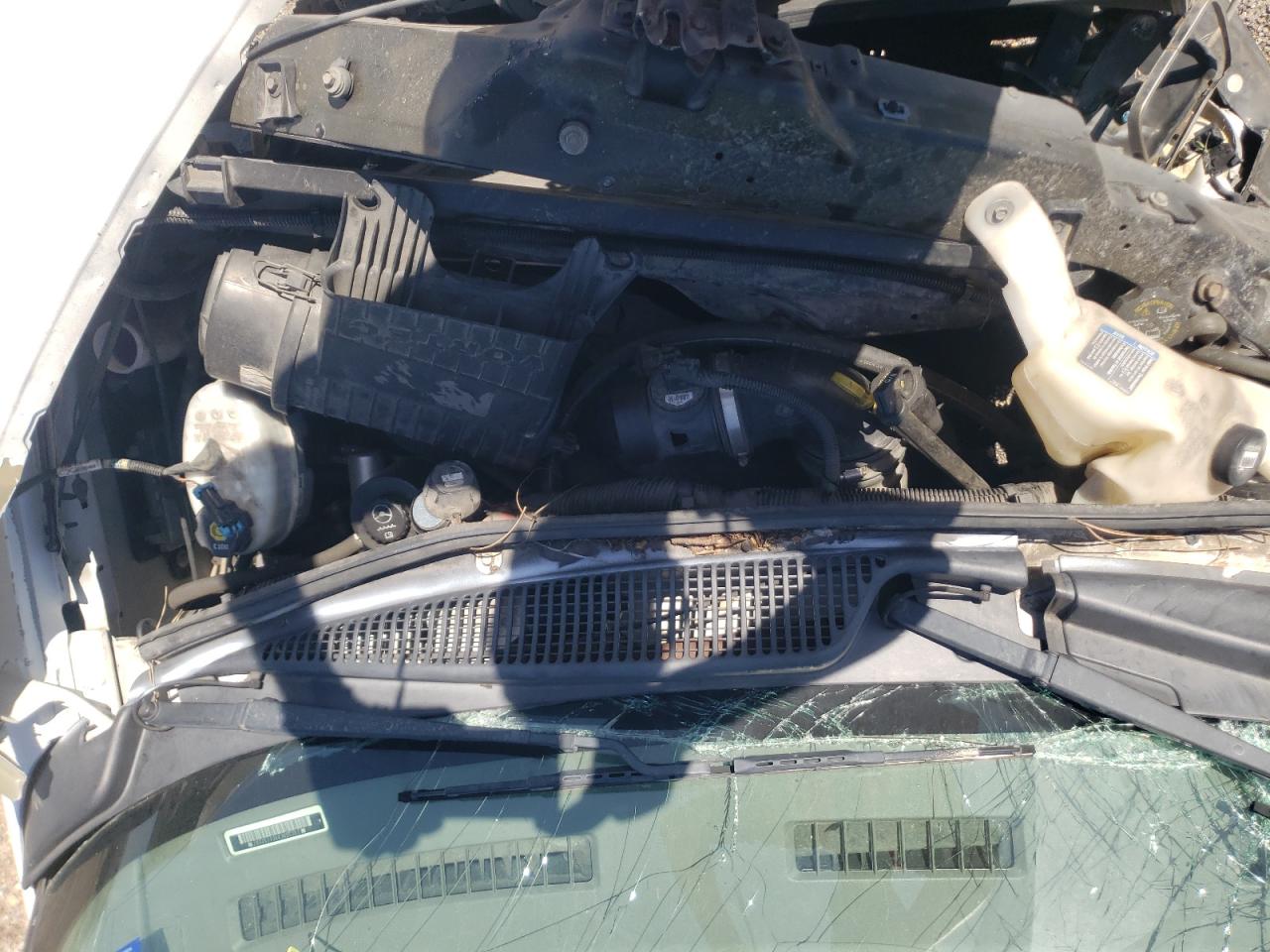 Photo 7 from auction – 2012 CHEVROLET EXPRESS G1 with VIN 1GCSGAFXXC1132387