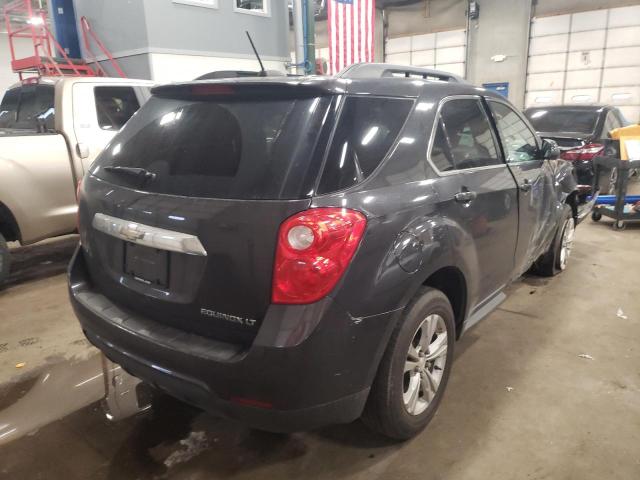 Photo 4 from auction – 2015 CHEVROLET EQUINOX LT with VIN 2GNALBEKXF6181391