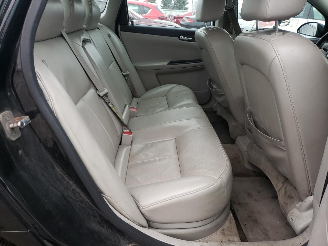 Photo 6 from auction – 2008 CHEVROLET IMPALA LT with VIN 2G1WT58K389201762
