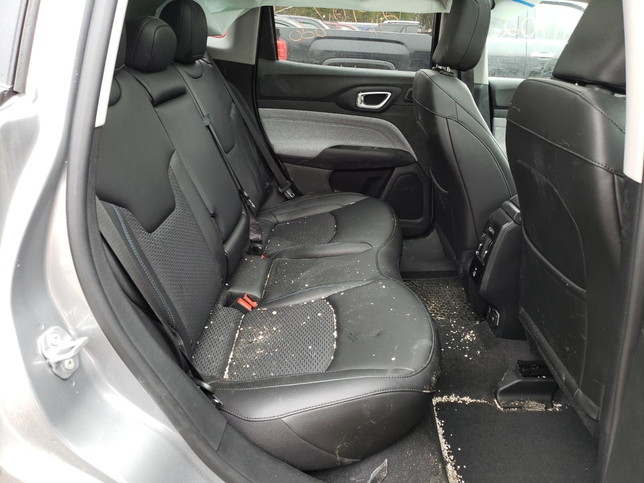 Photo 6 from auction – 2022 JEEP COMPASS LA with VIN 3C4NJDBB7NT115178