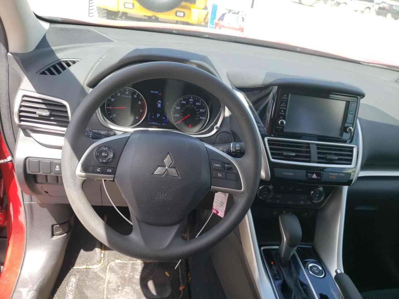 Photo 9 from auction – 2018 MITSUBISHI ECLIPSE CR with VIN JA4AT3AA7JZ043827