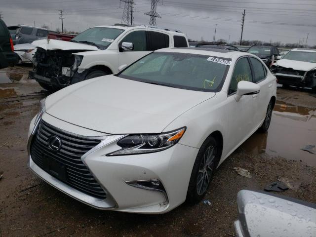 Photo 2 from auction – 2016 LEXUS ES 350 with VIN 58ABK1GG3GU033397