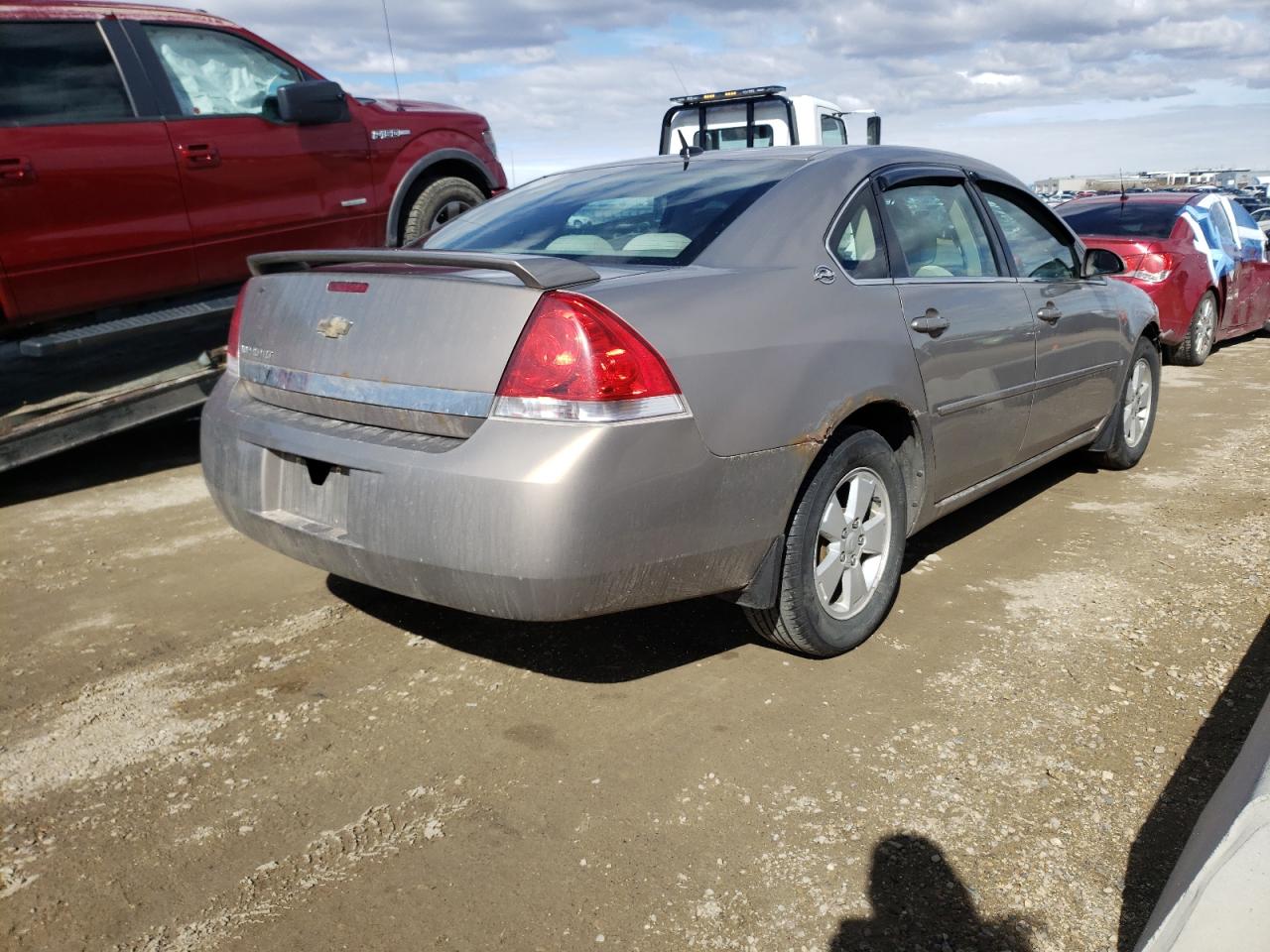 Photo 4 from auction – 2006 CHEVROLET IMPALA LT with VIN 2G1WT58NX69403974