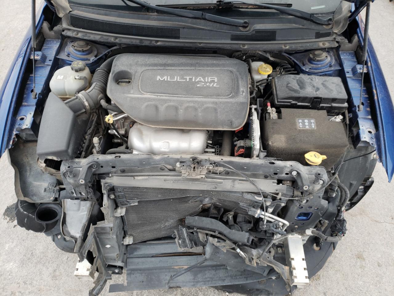 Photo 7 from auction – 2015 CHRYSLER 200 S with VIN 1C3CCCBB2FN531320