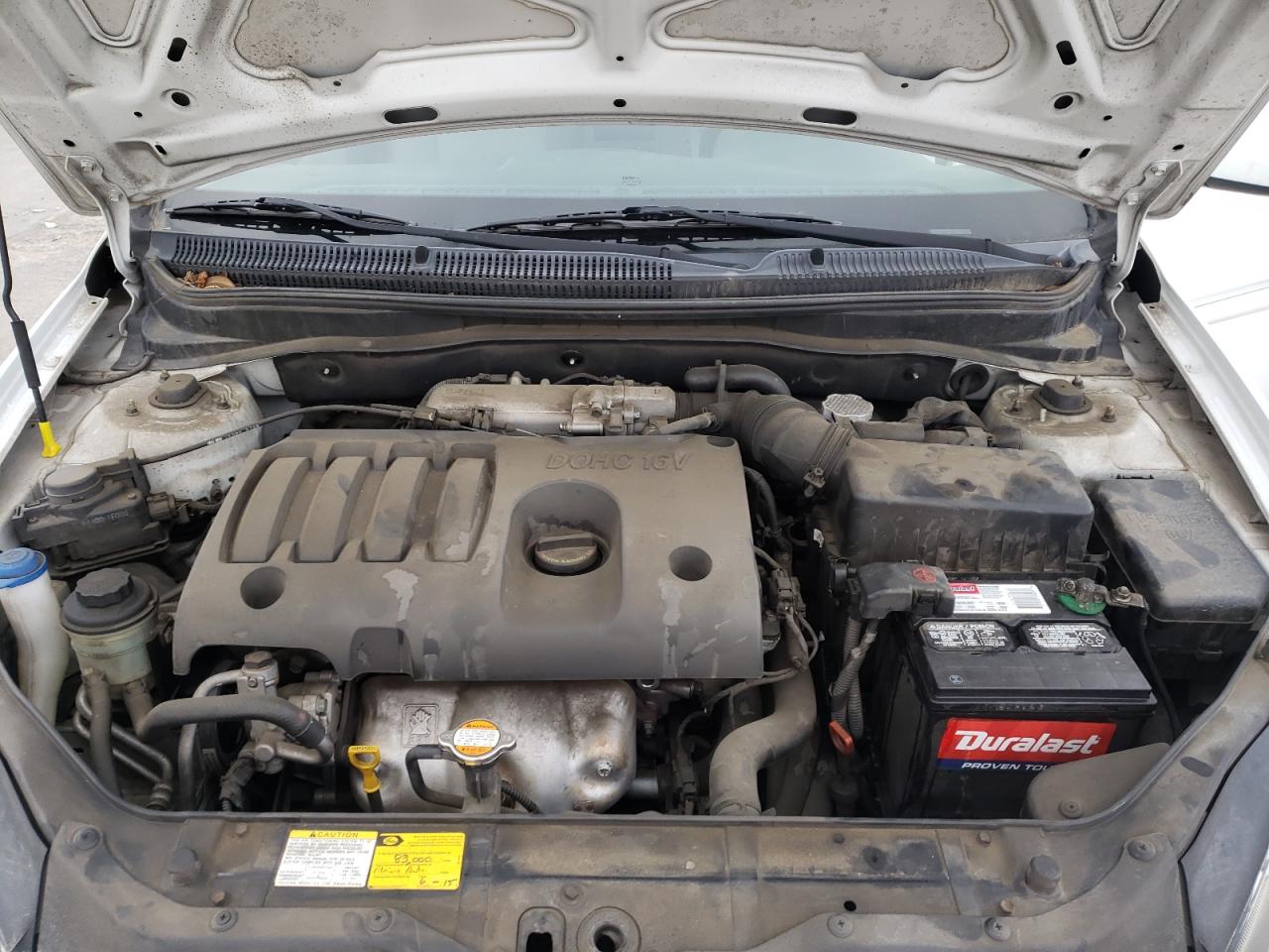 Photo 7 from auction – 2011 HYUNDAI ACCENT GLS with VIN KMHCN4AC3BU610058