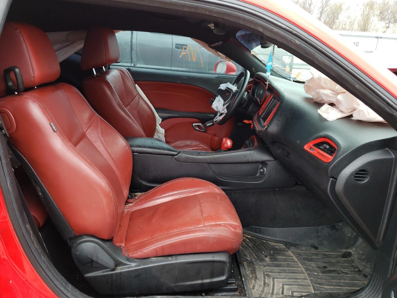 Photo 5 from auction – 2015 DODGE CHALLENGER with VIN 2C3CDZBT2FH708434
