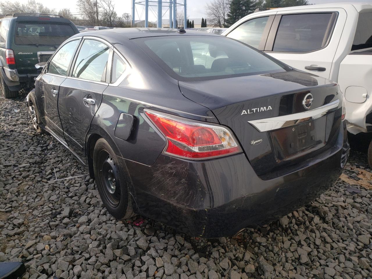 Photo 3 from auction – 2015 NISSAN ALTIMA 2.5 with VIN 1N4AL3AP7FC205286