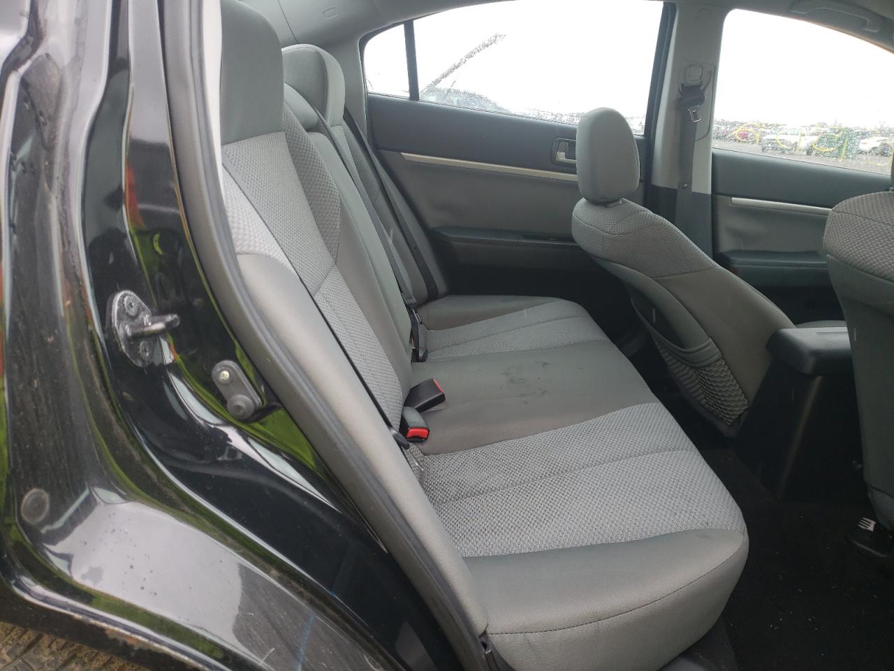 Photo 6 from auction – 2010 MITSUBISHI GALANT FE with VIN 4A32B2FF6AE009118