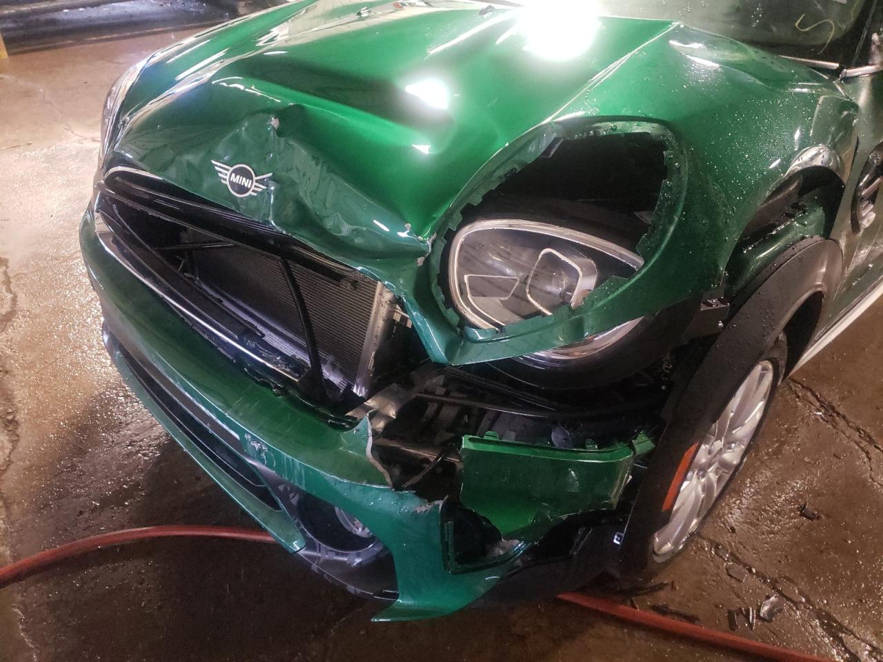 Photo 9 from auction – 2021 MINI COOPER COU with VIN WMZ43BR00M3M77586