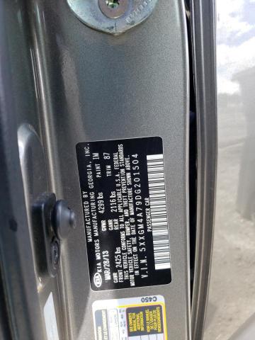 Photo 10 from auction – 2013 KIA OPTIMA LX with VIN 5XXGM4A79DG201504