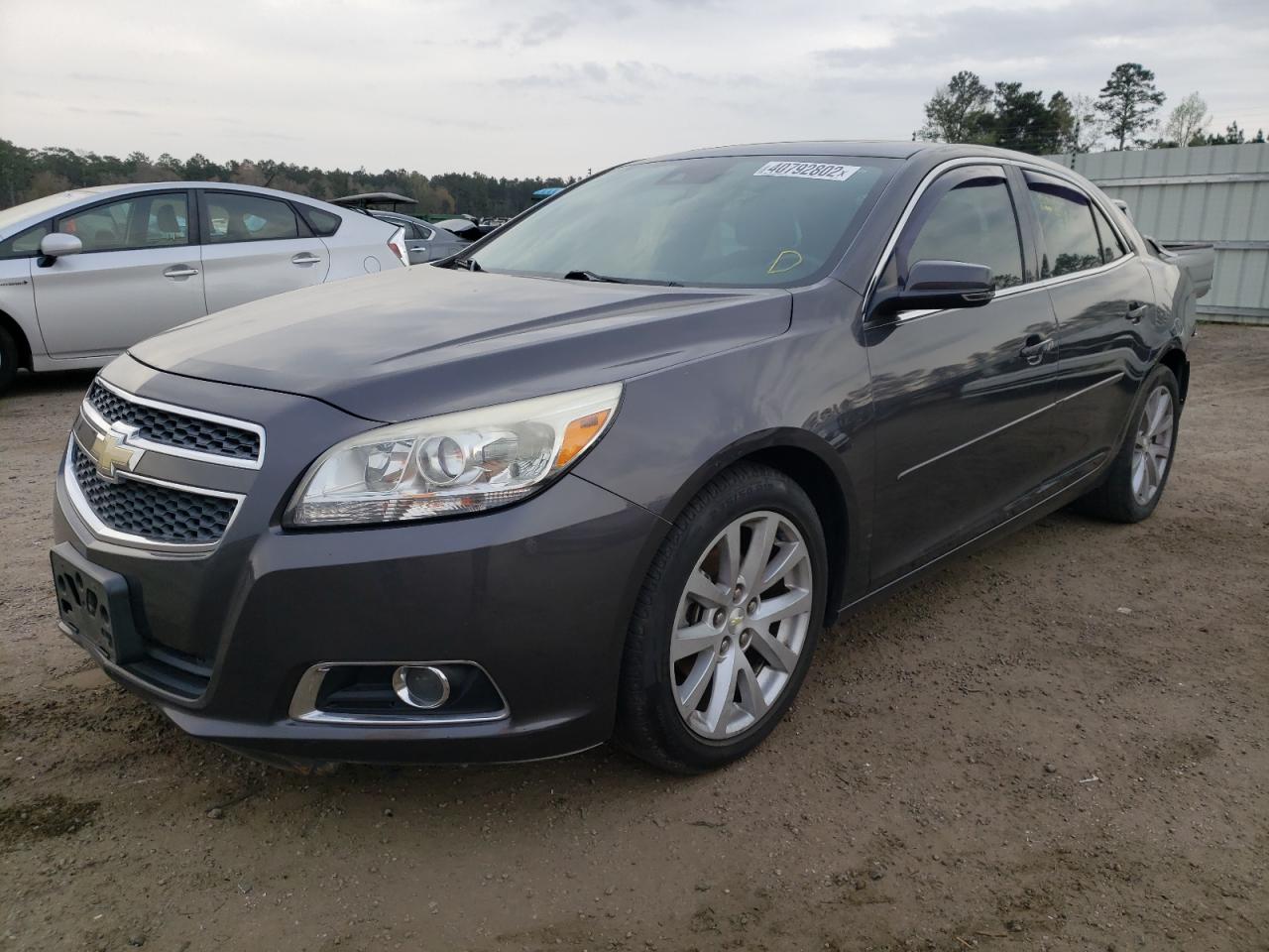 Photo 2 from auction – 2013 CHEVROLET MALIBU 2LT with VIN 1G11E5SA8DF191185