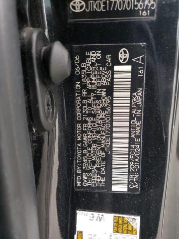 Photo 10 from auction – 2007 TOYOTA SCION TC with VIN JTKDE177070156795