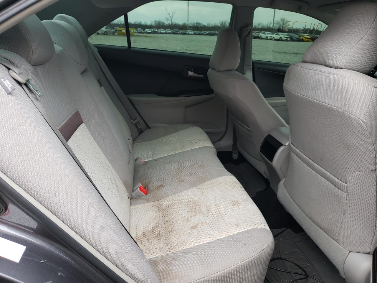 Photo 6 from auction – 2014 TOYOTA CAMRY L with VIN 4T1BF1FK6EU852709