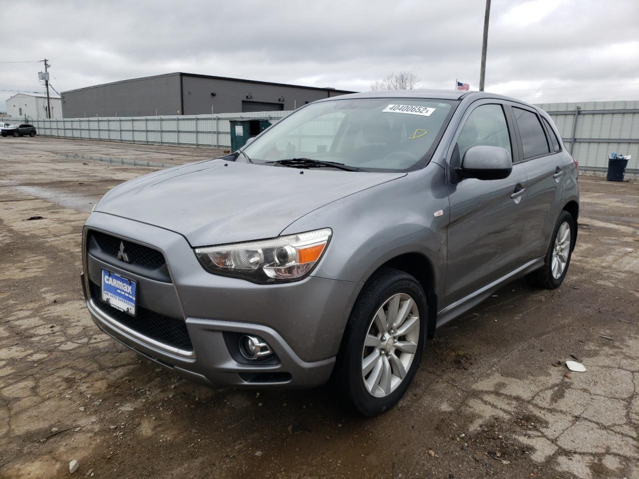 Zdjęcie 2 z aukcji – 2011 MITSUBISHI OUTLANDER z VIN JA4AR4AU9BZ002244