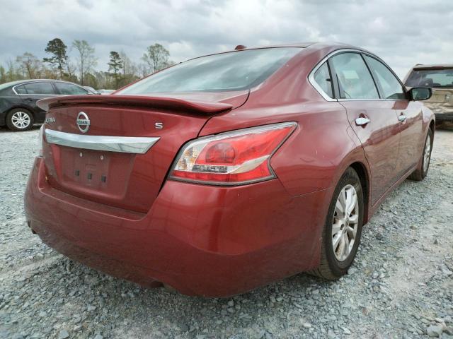 Photo 4 from auction – 2014 NISSAN ALTIMA 2.5 with VIN 1N4AL3AP5EC203387