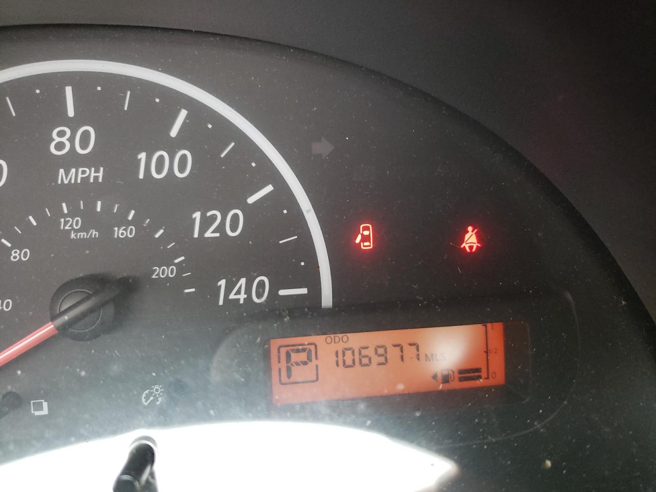 Photo 8 from auction – 2014 NISSAN VERSA S with VIN 3N1CN7AP6EL839618