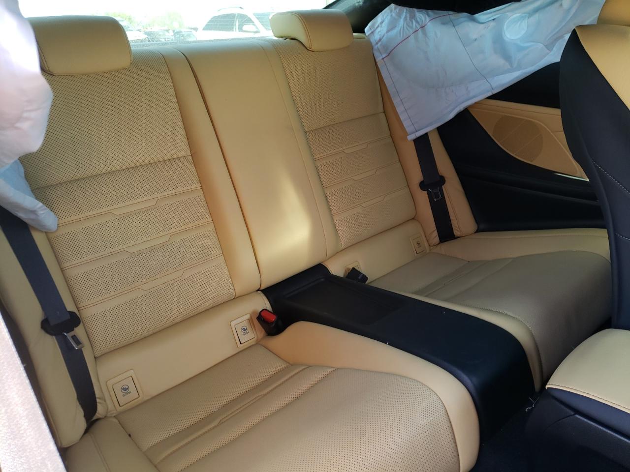 Photo 6 from auction – 2015 LEXUS RC 350 with VIN JTHSE5BC3F5001538