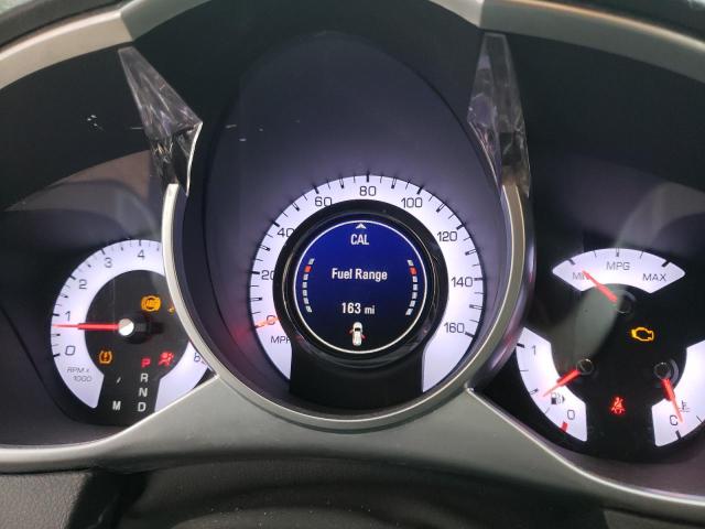 Photo 8 from auction – 2011 CADILLAC SRX with VIN 3GYFNGEY7BS533861